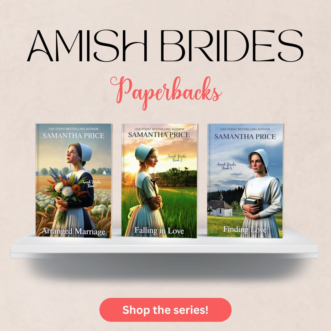 Amish Brides (PAPERBACKS)