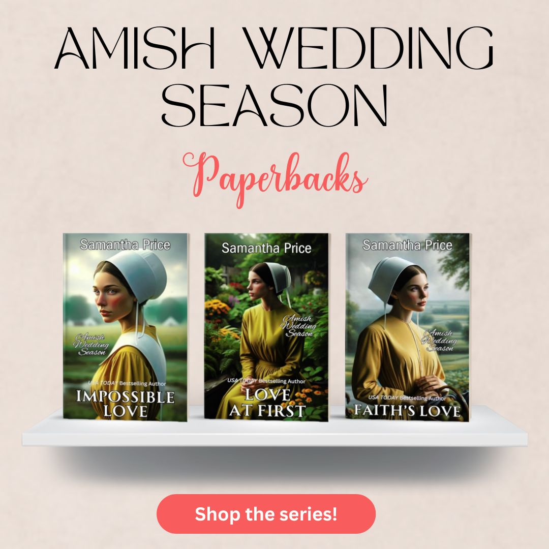 Amish Wedding Season (PAPERBACKS)