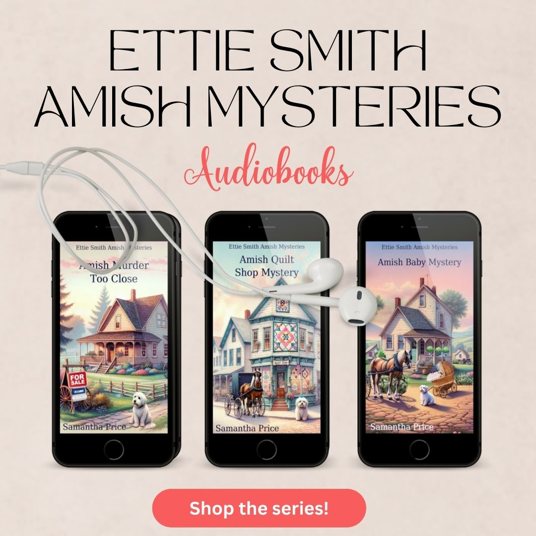 Ettie Smith Amish Mysteries (AUDIOBOOKS)
