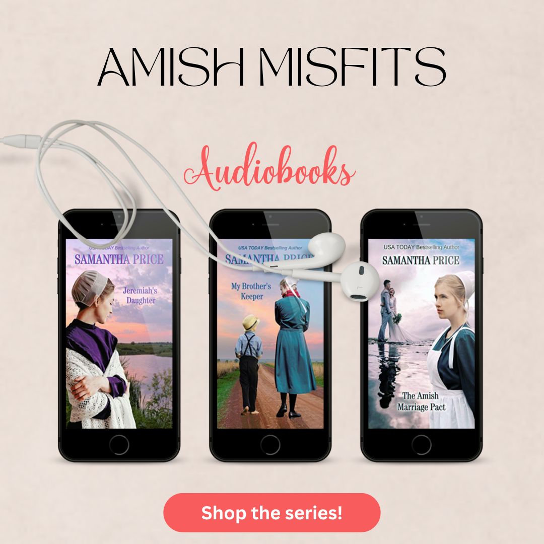 Amish Misfits (AUDIOBOOKS)