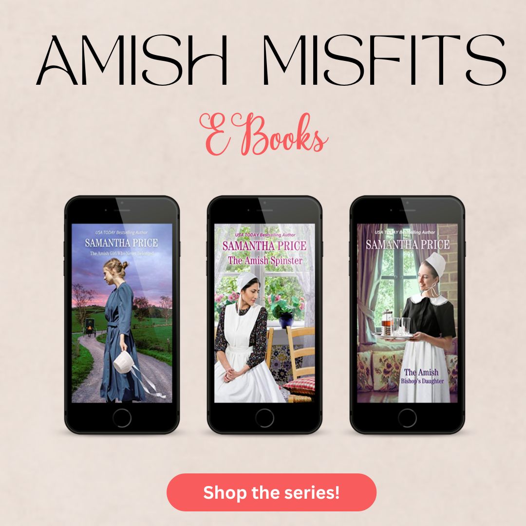 Amish Misfits (EBOOKS)
