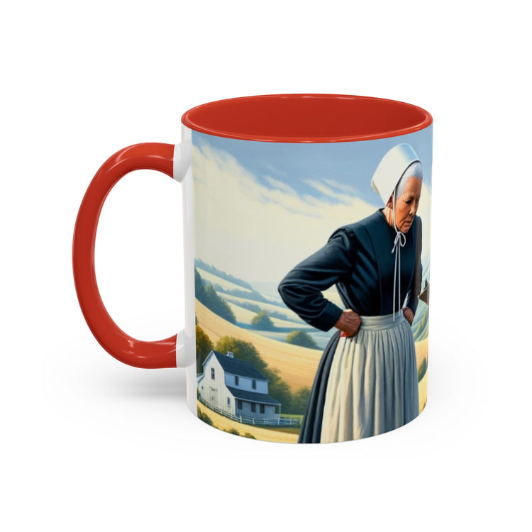 Ettie & Elsa-May Coffee Mug