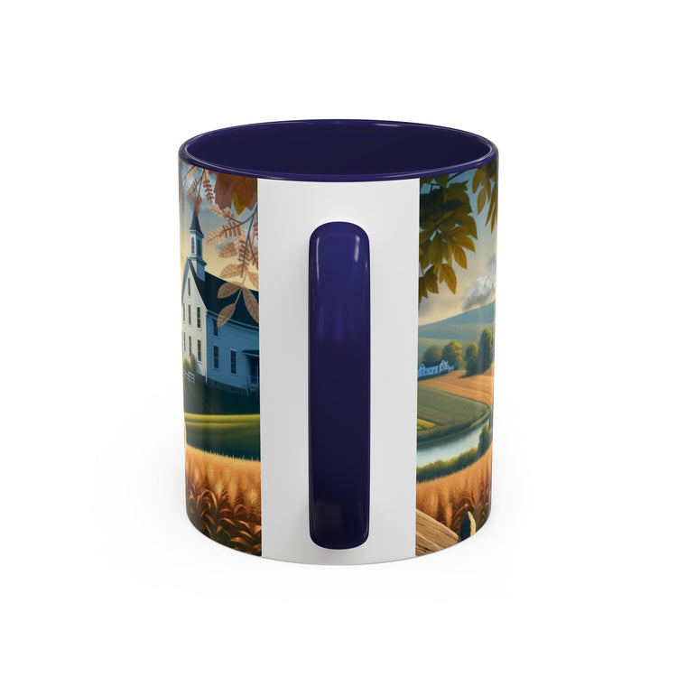 Ettie Smith Amish Mysteries - Design 2 Coffee Mug