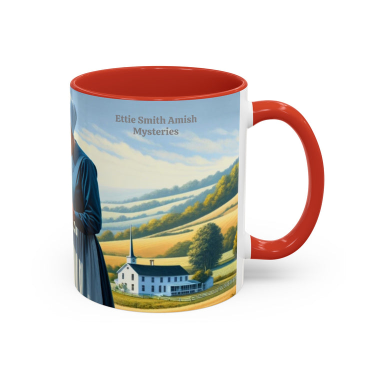Ettie & Elsa-May Coffee Mug