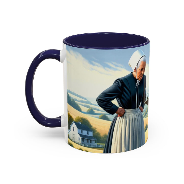 Ettie & Elsa-May Coffee Mug