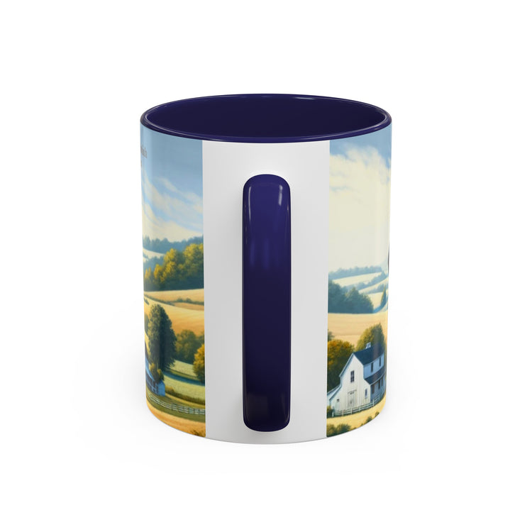 Ettie & Elsa-May Coffee Mug
