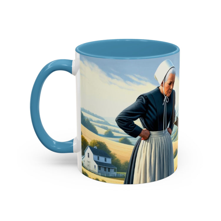 Ettie & Elsa-May Coffee Mug