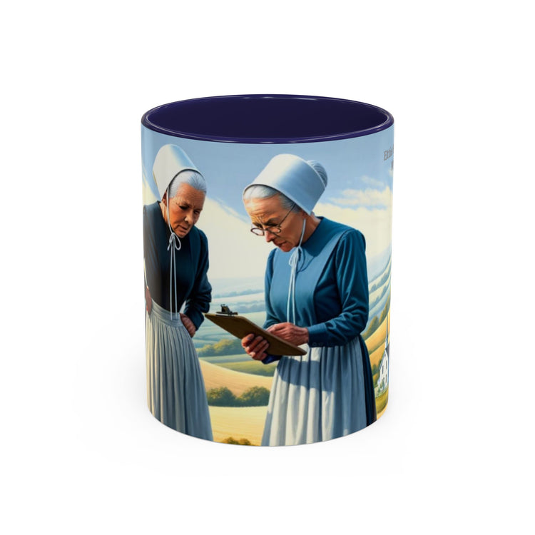 Ettie & Elsa-May Coffee Mug