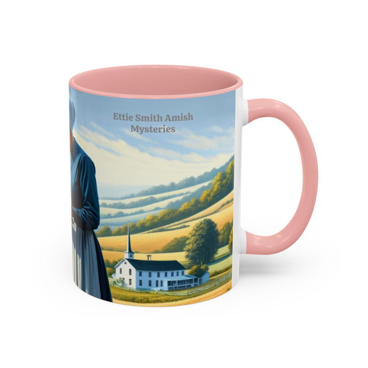 Ettie & Elsa-May Coffee Mug