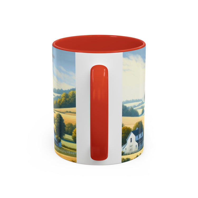 Ettie & Elsa-May Coffee Mug
