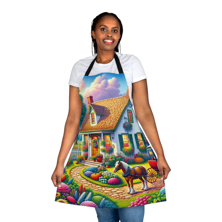 Amish Apron