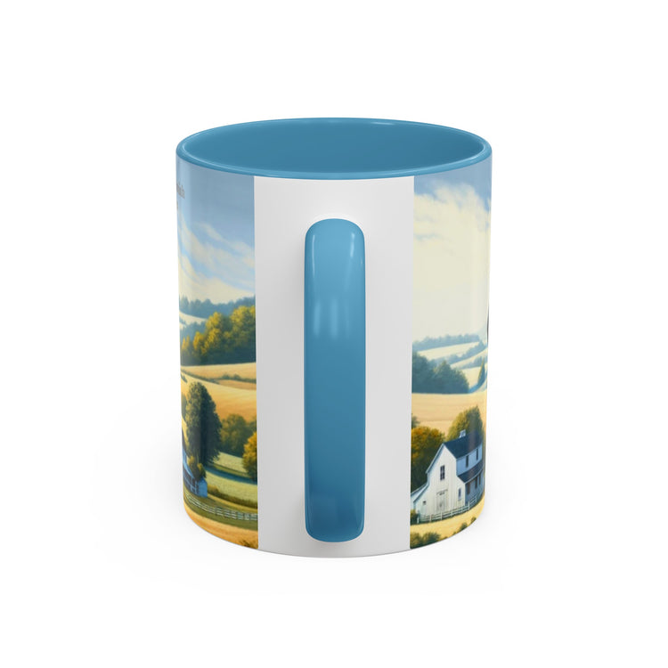 Ettie & Elsa-May Coffee Mug