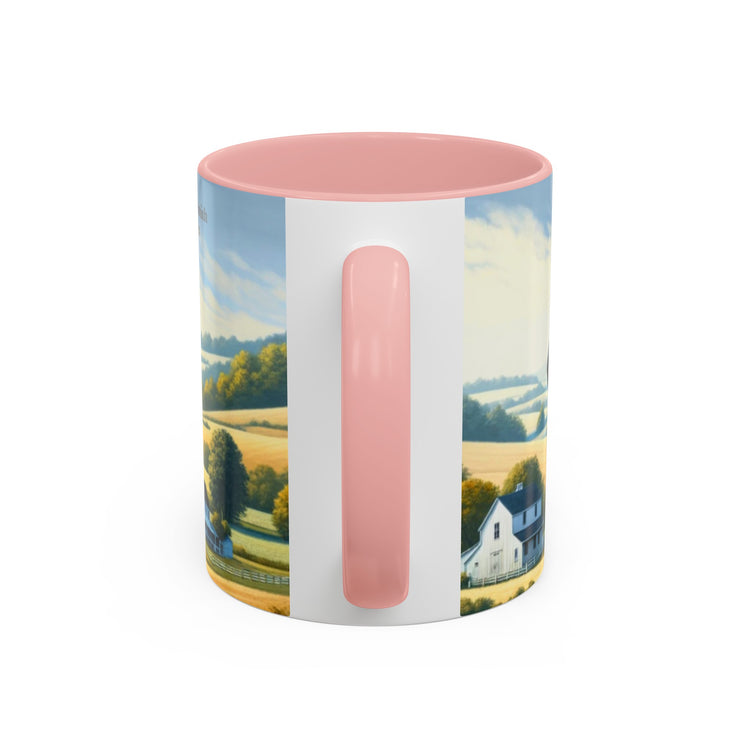 Ettie & Elsa-May Coffee Mug