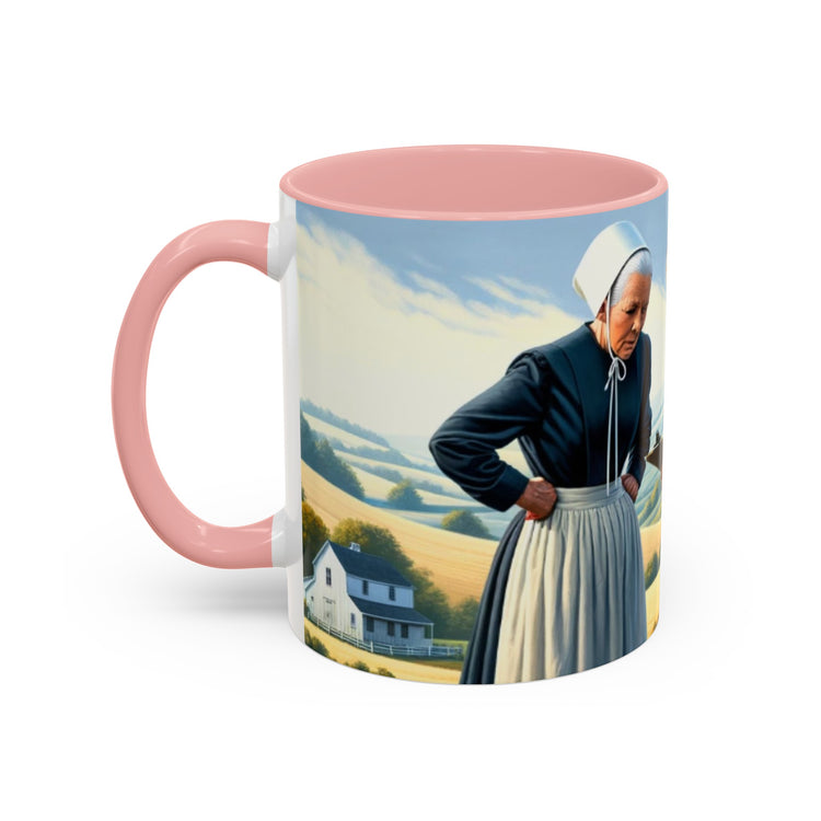 Ettie & Elsa-May Coffee Mug