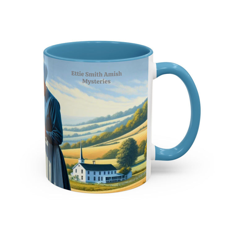 Ettie & Elsa-May Coffee Mug