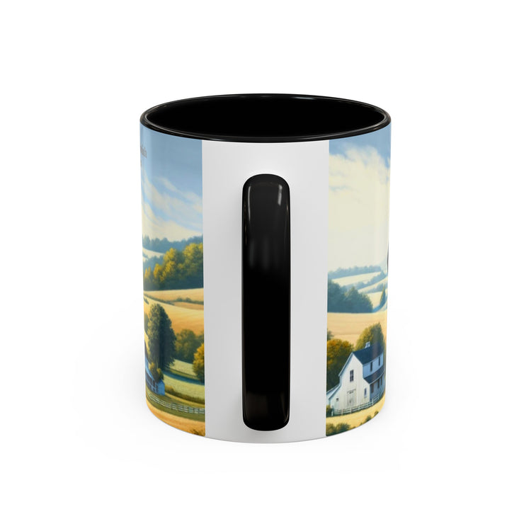 Ettie & Elsa-May Coffee Mug