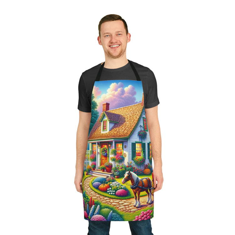 Amish Apron