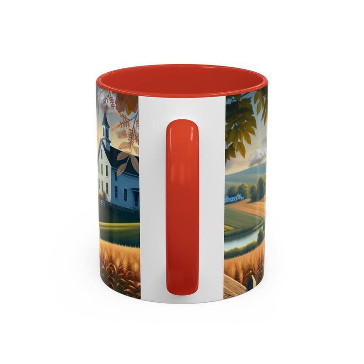 Ettie Smith Amish Mysteries - Design 2 Coffee Mug