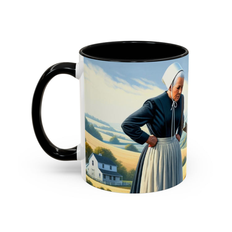 Ettie & Elsa-May Coffee Mug