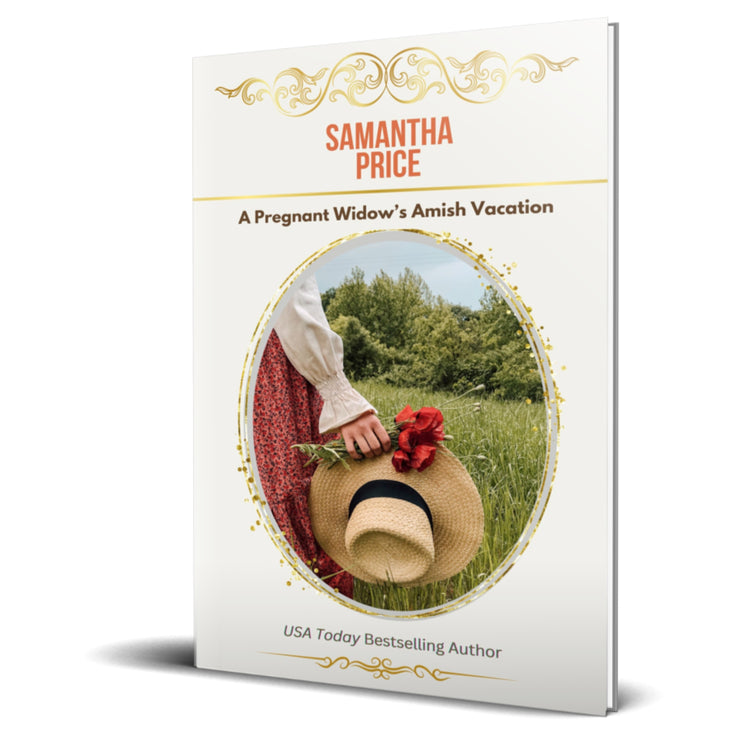 A Pregnant Widow's Amish Vacation