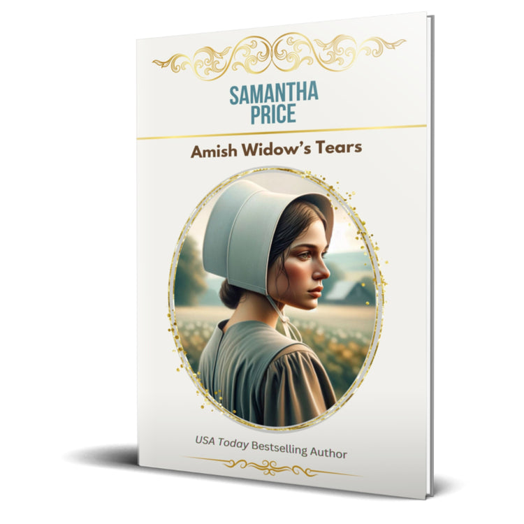 Amish Widow's Tears (PAPERBACK)