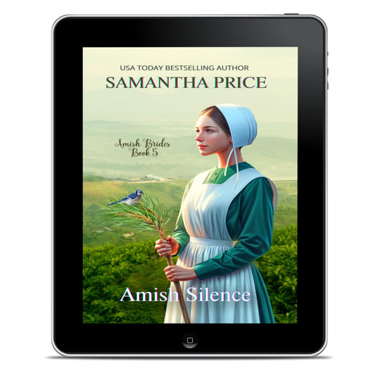 Amish Silence (EBOOK)