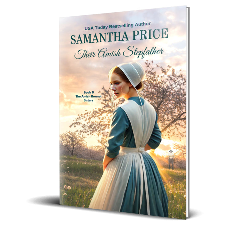 Their Amish Stepfather (PAPERBACK)