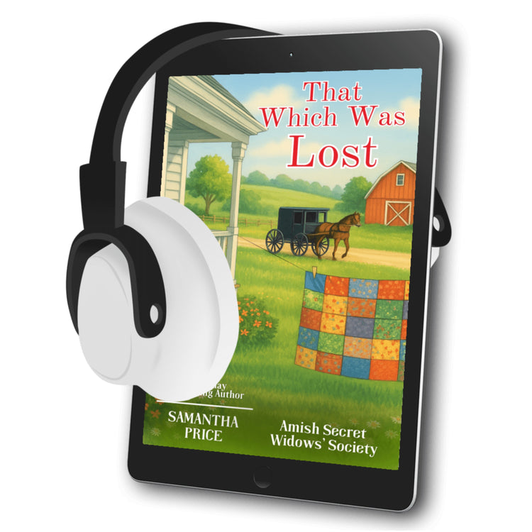 That Which Was Lost (AUDIOBOOK)