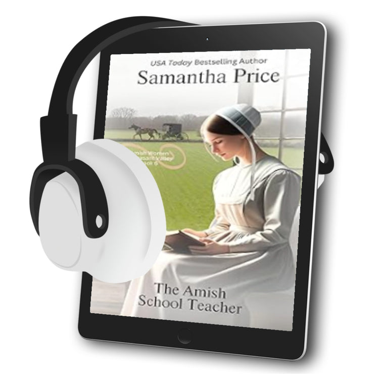 The Amish School Teacher (AUDIOBOOK)
