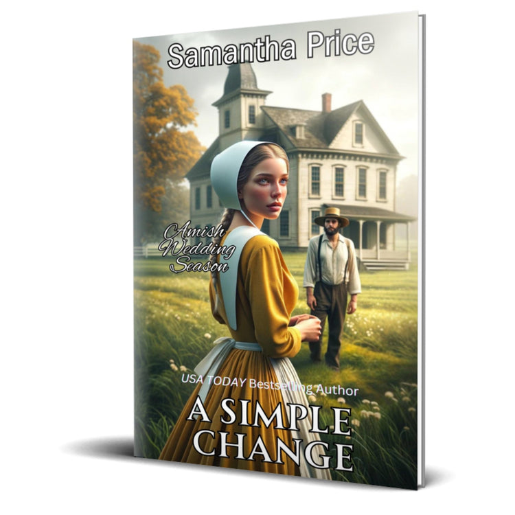 A Simple Change (PAPERBACK) - samanthapriceshop