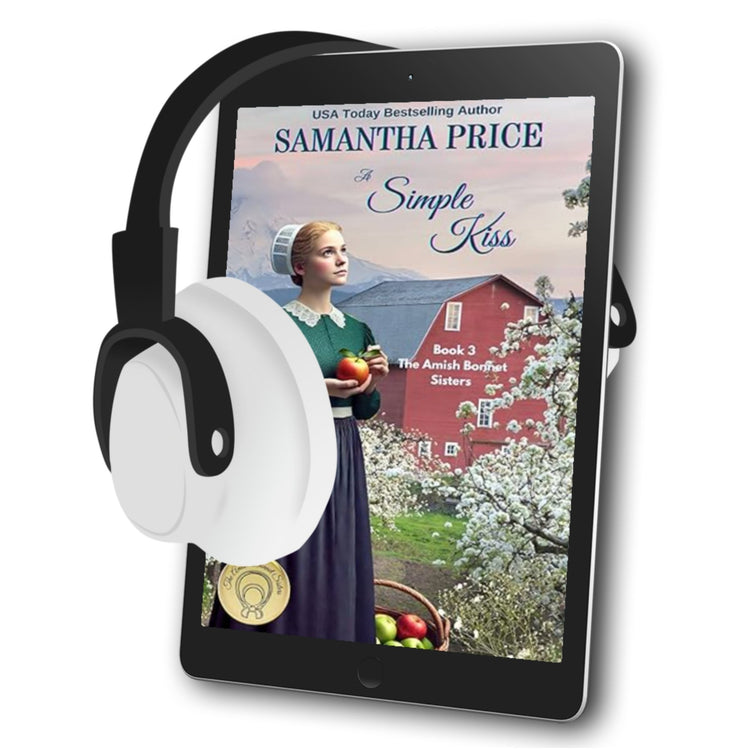 A Simple Kiss (AUDIOBOOK) - samanthapriceshop