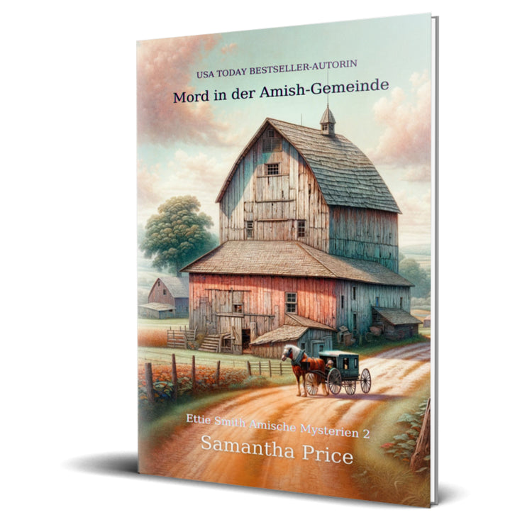 Mord in der Amish-Gemeinde: Cosy-Krimi (Taschenbuch)