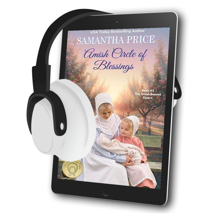Amish Circle of Blessings (AUDIOBOOK) - samanthapriceshop