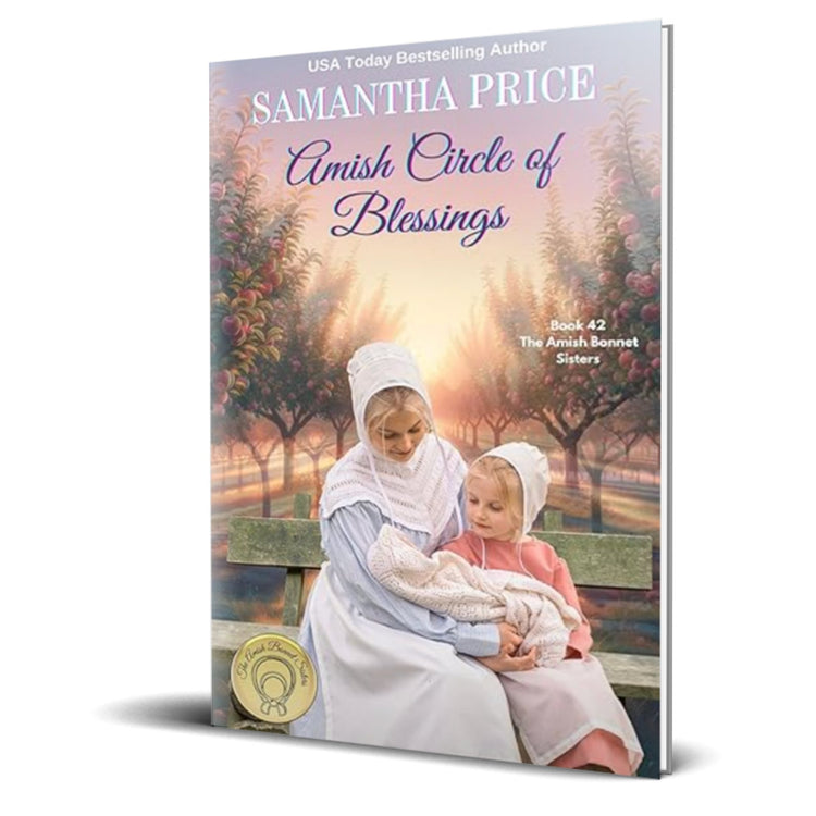 Amish Circle of Blessings (Paperback) - samanthapriceshop