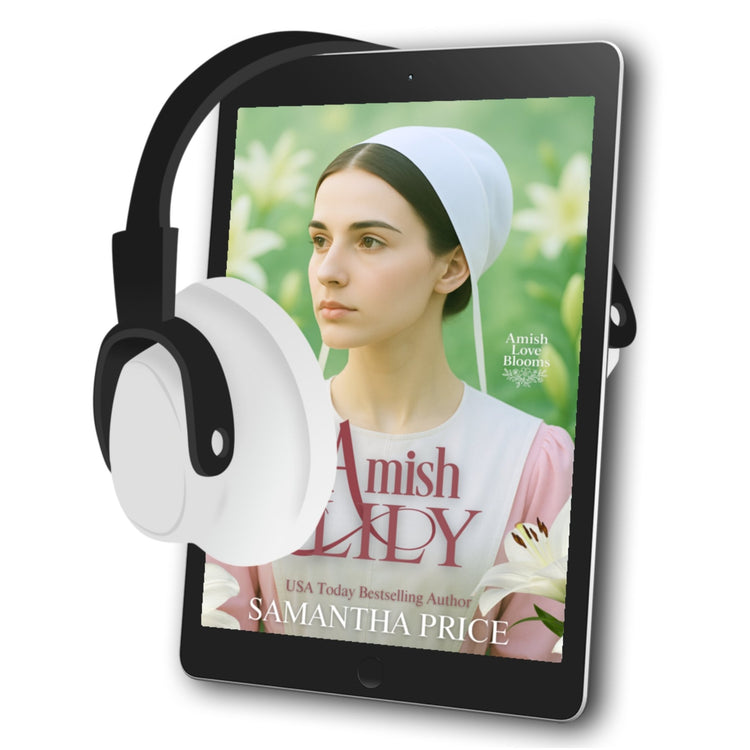 Amish Lily (AUDIOBOOK) - samanthapriceshop