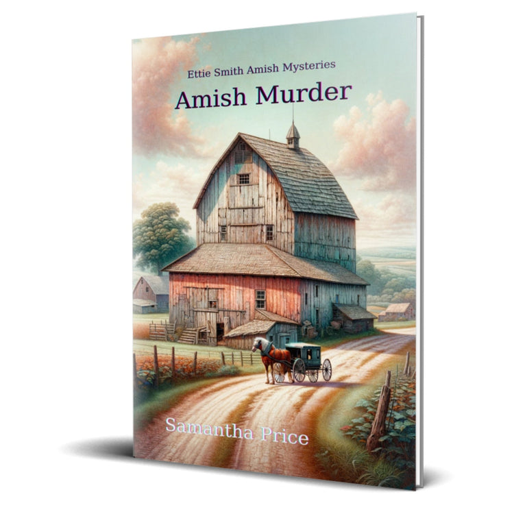Amish Murder (PAPERBACK) - samanthapriceshop