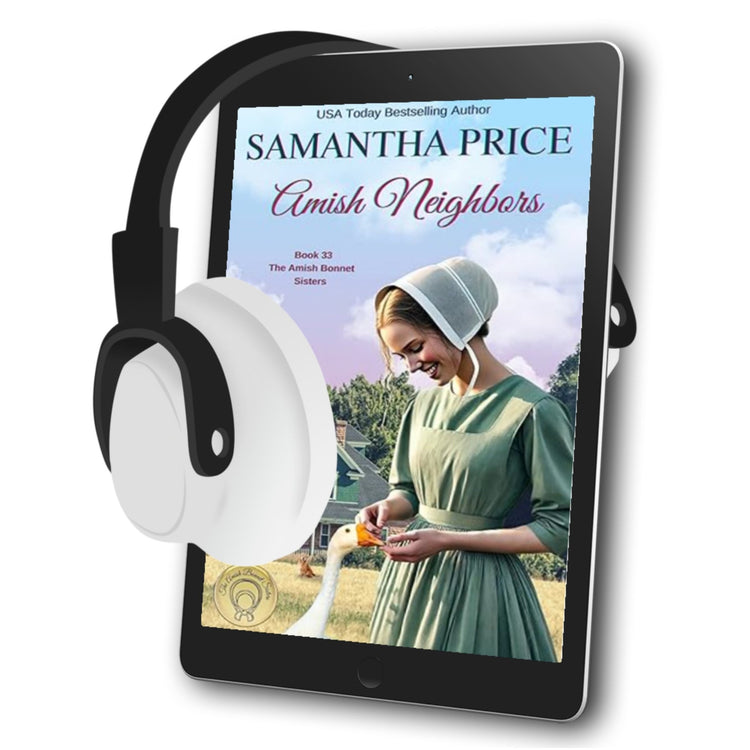 Amish Neighbors (AUDIOBOOK) - samanthapriceshop