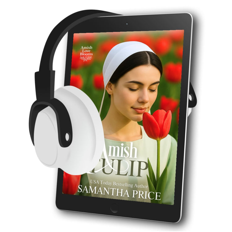 Amish Tulip (AUDIOBOOK) - samanthapriceshop