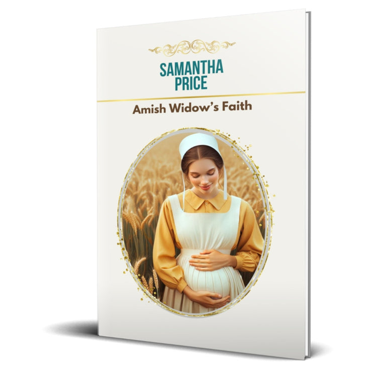Amish Widow's Faith (PAPERBACK) - samanthapriceshop