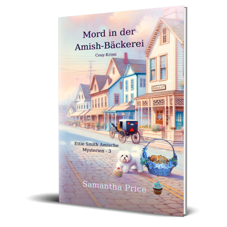 Taschenbuch, Ettie Smith Amische Mysterien 3