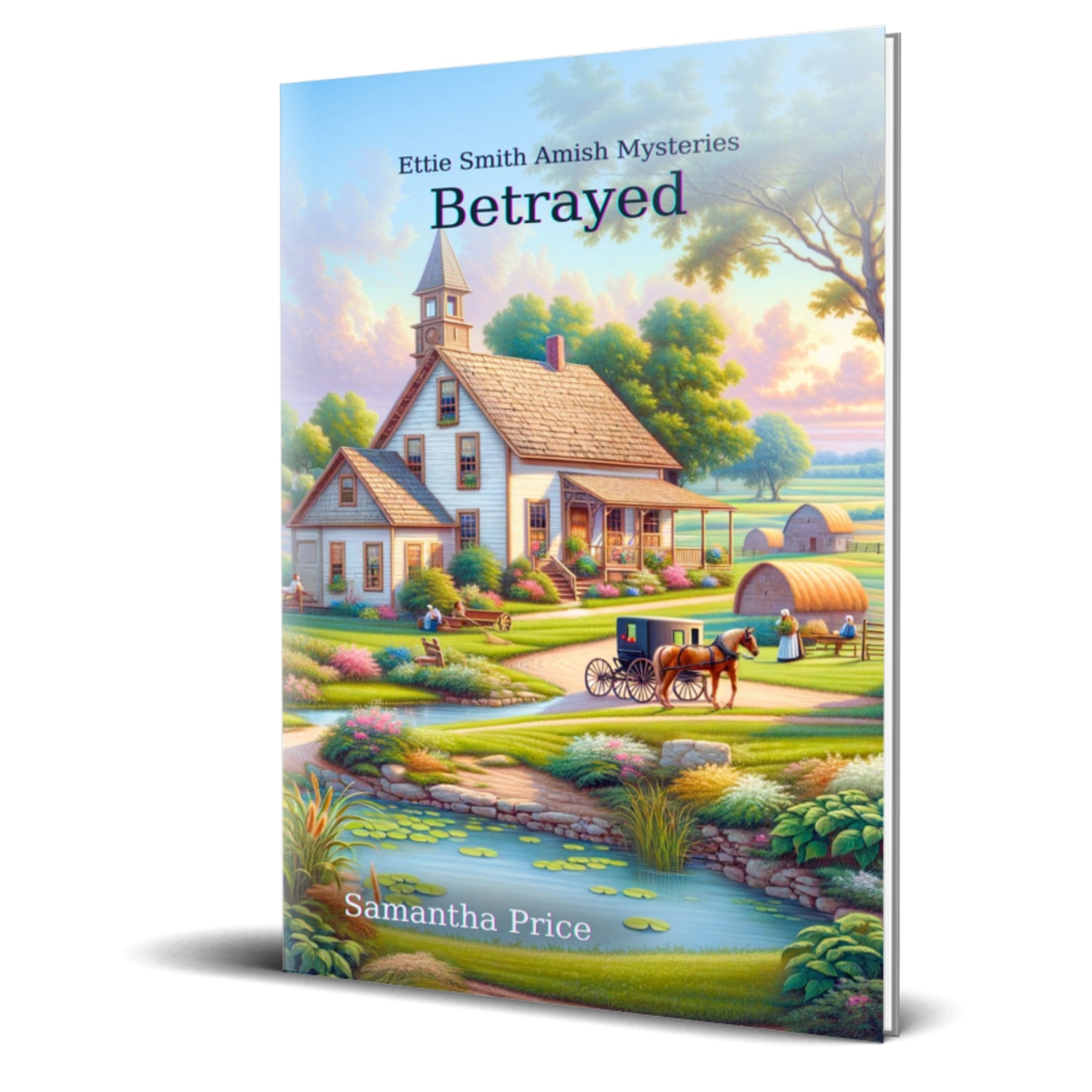 amish Betrayed