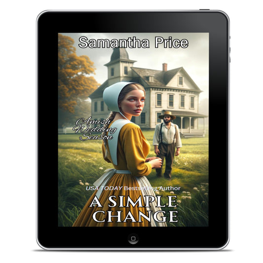 A Simple Change (EBOOK)