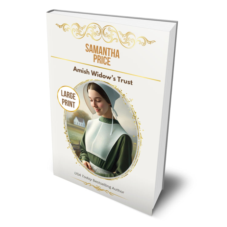 Amish Widow's Trust (