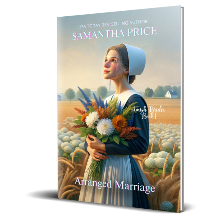 Arranged Marriage (PAPERBACK) - samanthapriceshop