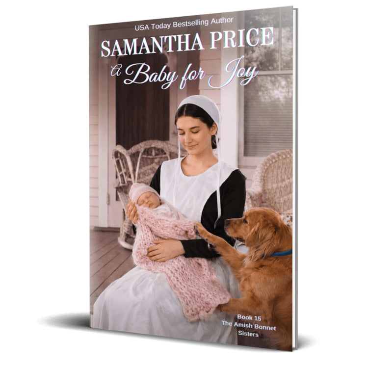 A Baby for Joy (PAPERBACK)