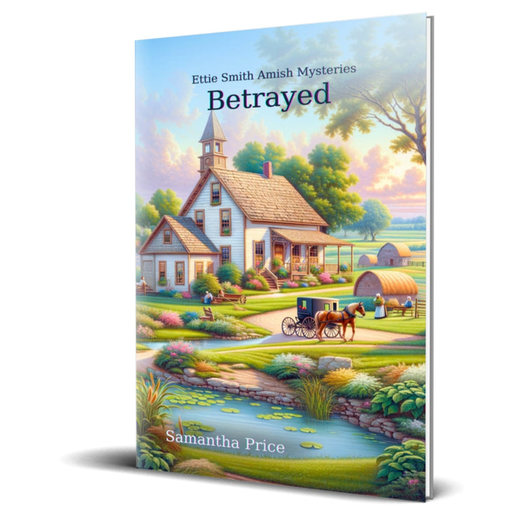 Betrayed (PAPERBACK) - samanthapriceshop