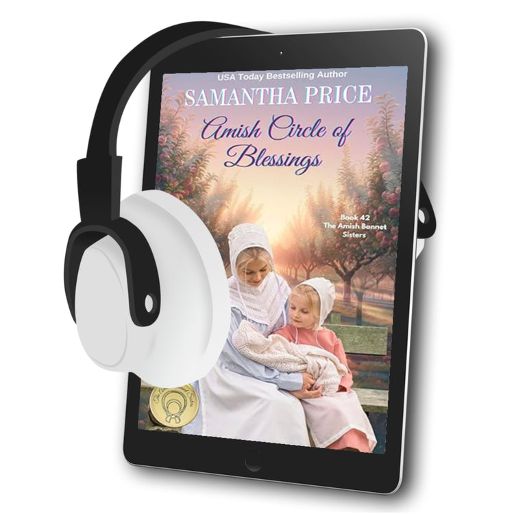 Amish Circle of Blessings (AUDIOBOOK)