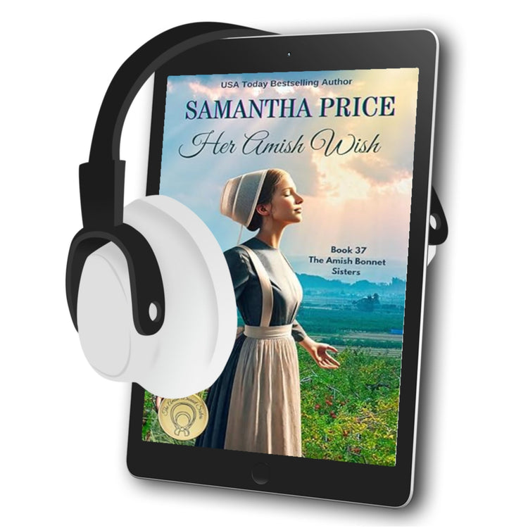 Her Amish Wish (AUDIOBOOK) - samanthapriceshop