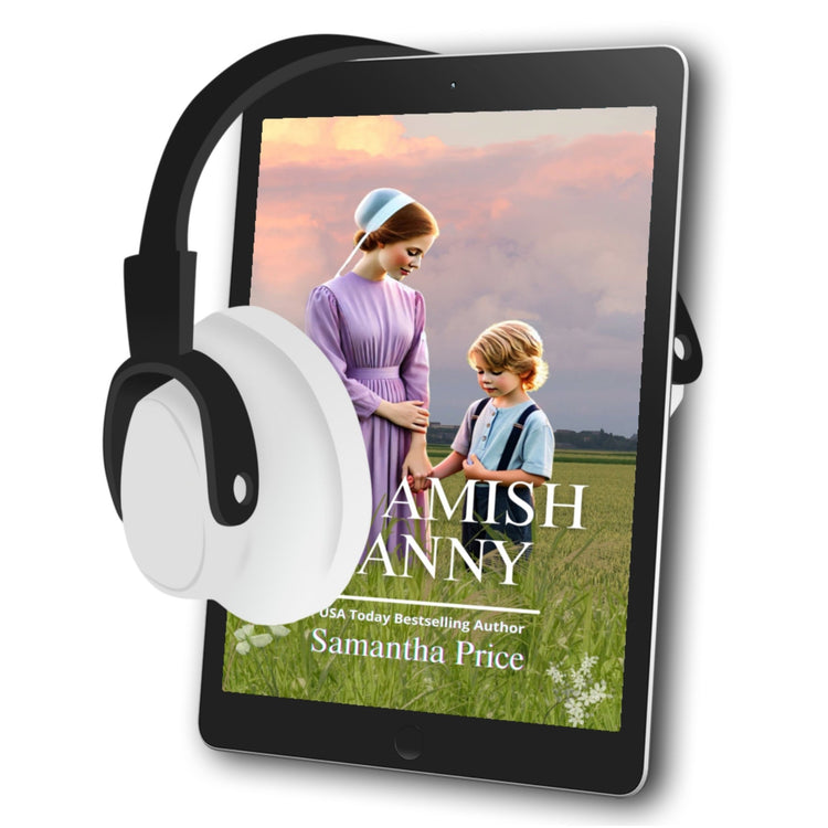 His Amish Nanny (AUDIOBOOK) - samanthapriceshop