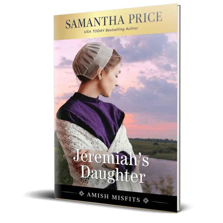 Cover Jeremiah's Daughter